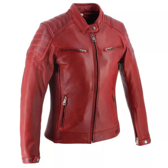 Helstons Jody Piel Soft Rojo