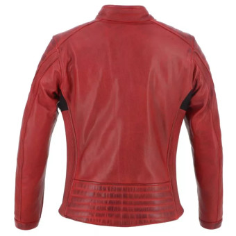 Helstons Jody Piel Soft Rojo