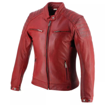Helstons Jody Piel Soft Rojo