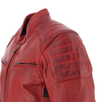 Helstons Jody Piel Soft Rojo