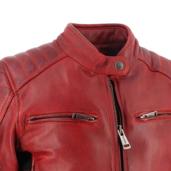 Helstons Jody Piel Soft Rojo