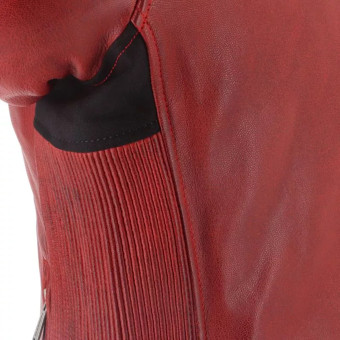 Helstons Jody Piel Soft Rojo