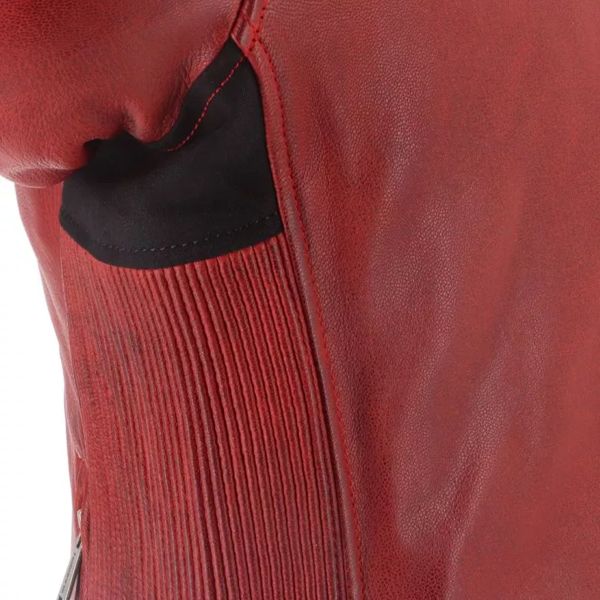 Helstons Jody Piel Soft Rojo