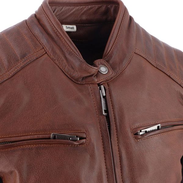 Helstons Jody Piel Soft Tan Cir