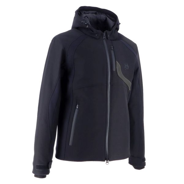 Helstons Jump Black Negro