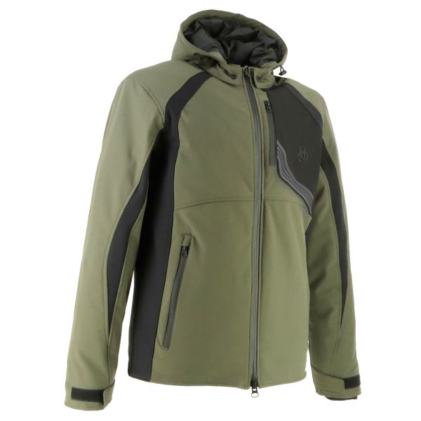 Helstons Jump Khaki Negro