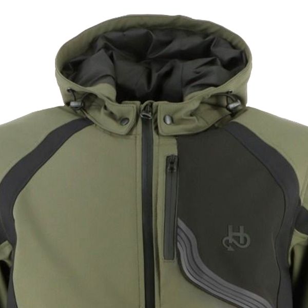 Helstons Jump Khaki Negro