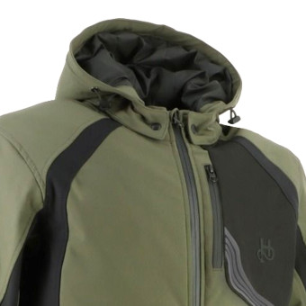Helstons Jump Khaki Negro