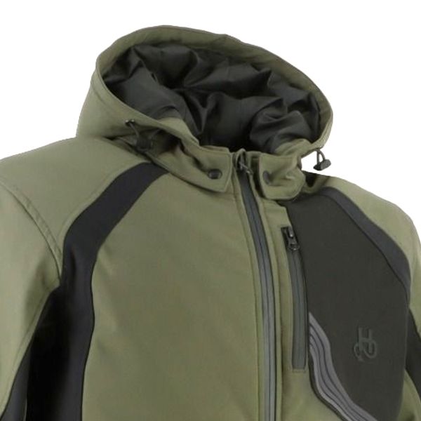 Helstons Jump Khaki Negro