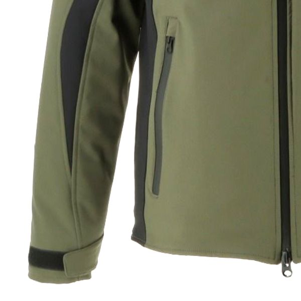 Helstons Jump Khaki Negro