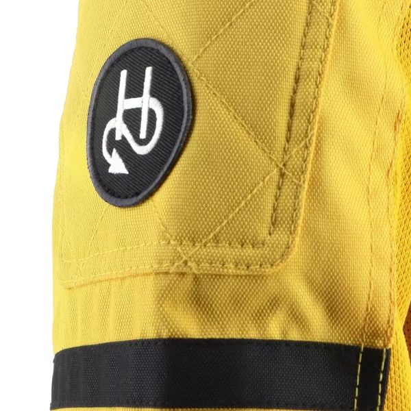 Helstons KS 50 Air Yellow Black
