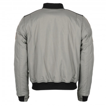 Helstons Lynx Textile Silver