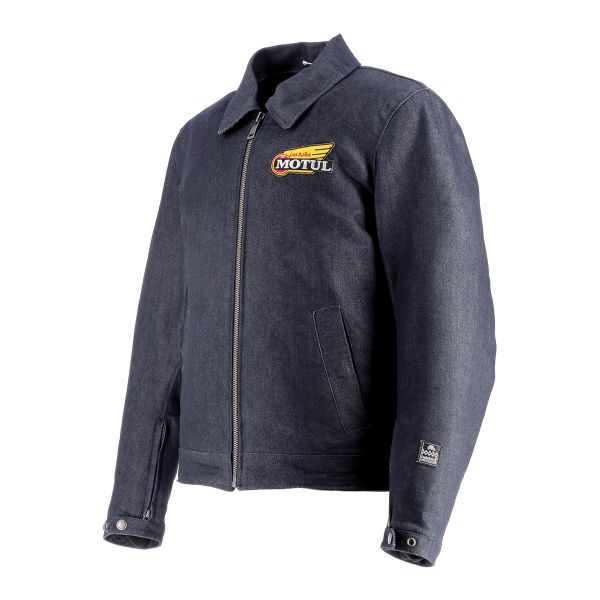 Helstons Mecanic Motul Blue