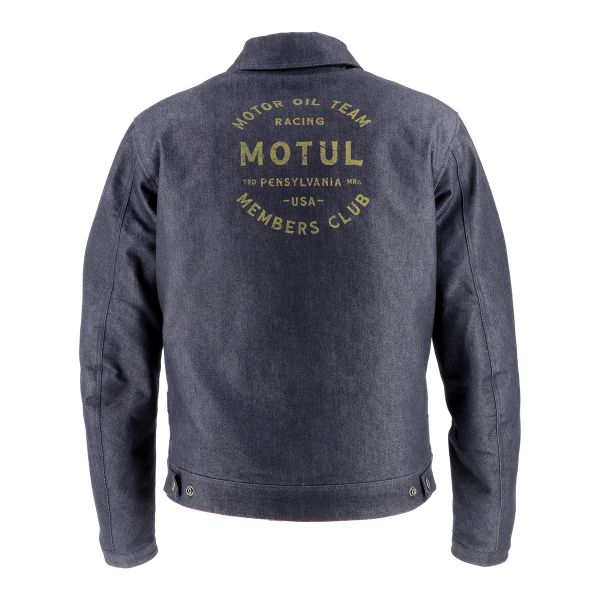 Helstons Mecanic Motul Blue