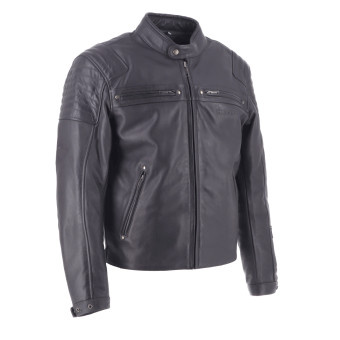 Helstons Missile Cuero Negro