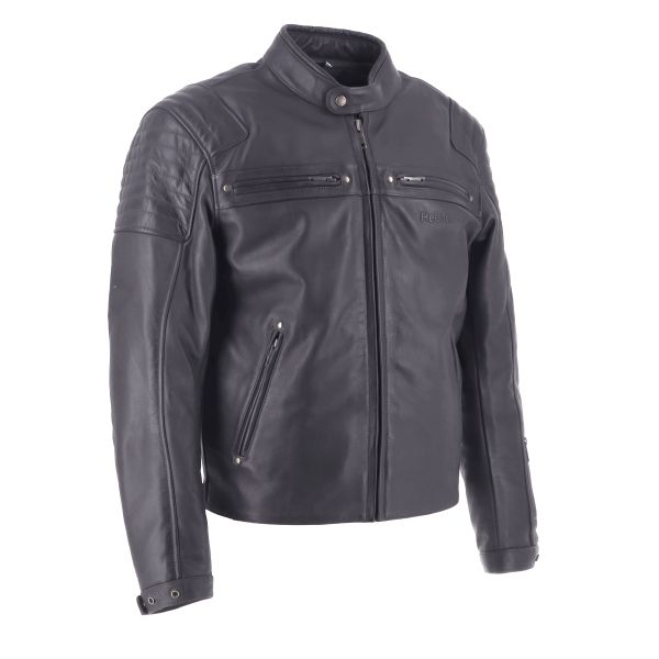Helstons Missile Cuero Negro