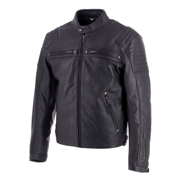 Helstons Missile Cuero Negro