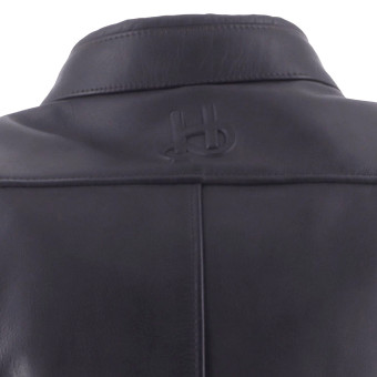 Helstons Missile Cuero Negro