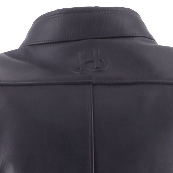 Helstons Missile Cuero Negro