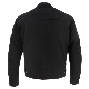 Helstons Nashville Canvas Negro