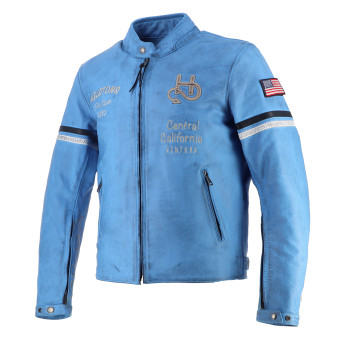 Helstons Nashville Piel Bleu Ciel