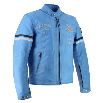 Helstons Nashville Piel Bleu Ciel