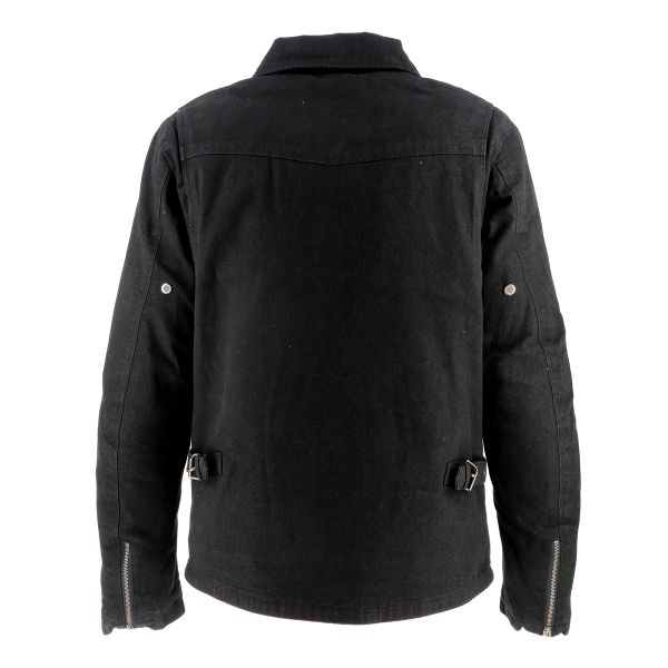 Helstons Ontario Coton Cordura Black