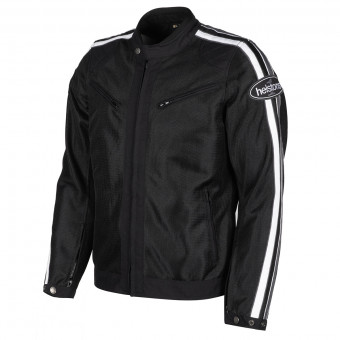 Cazadora moto Helstons Pace Air Black