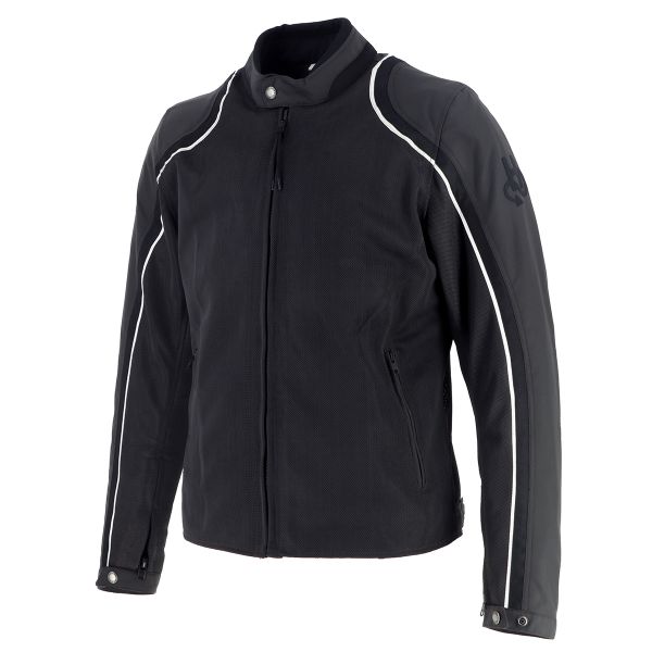 Helstons Phoenix Air Mesh Negro