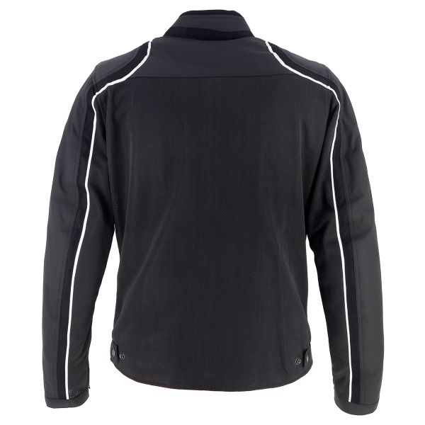 Helstons Phoenix Air Mesh Negro