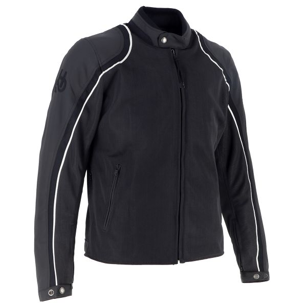 Helstons Phoenix Air Mesh Negro