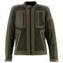 Cazadora moto Helstons Puma Air Khaki