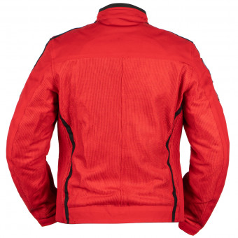 Helstons Queen Mesh Lady Red