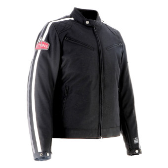 Helstons Racing Motul Black White