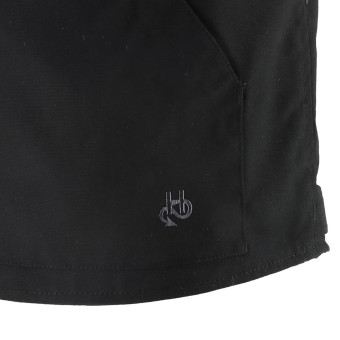 Helstons Coton ferroviario negro