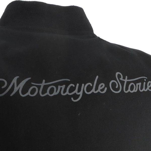 Helstons Coton ferroviario negro