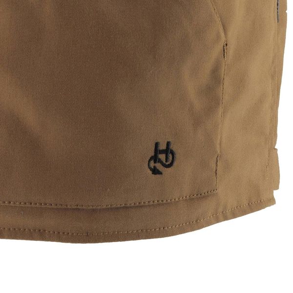 Helstons Ferrocarril Coton Kraft