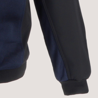 Helstons Soft Air Mesh Negro Azul
