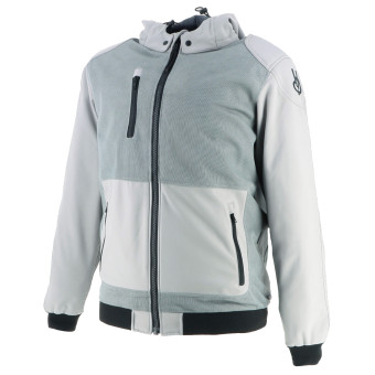 Helstons Soft Air Mesh Gris