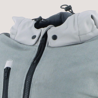Helstons Soft Air Mesh Gris
