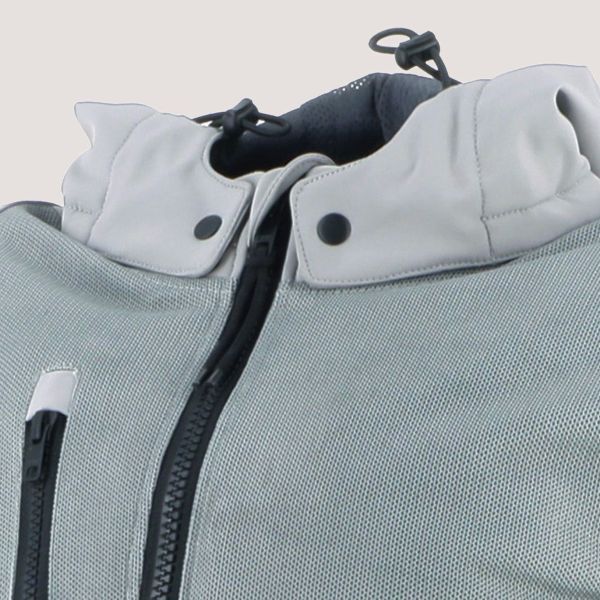 Helstons Soft Air Mesh Gris