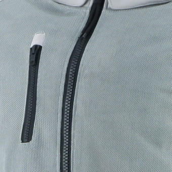 Helstons Soft Air Mesh Gris