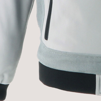Helstons Soft Air Mesh Gris