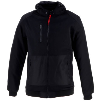 Chaquetas moto Helstons Soft Air Mesh Negro