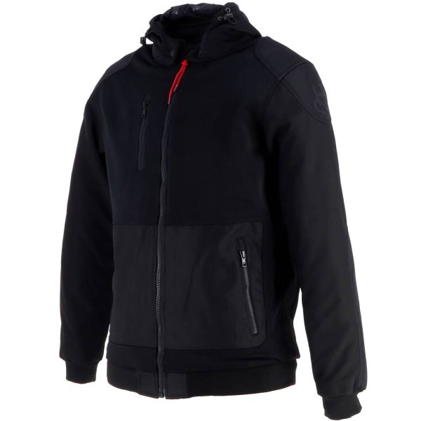 Helstons Soft Air Mesh Negro