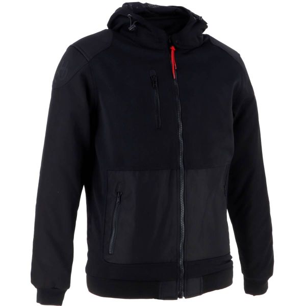 Helstons Soft Air Mesh Negro