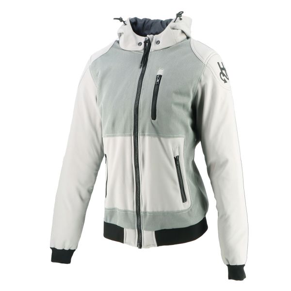 Helstons Softy Air Lady Mesh Gris