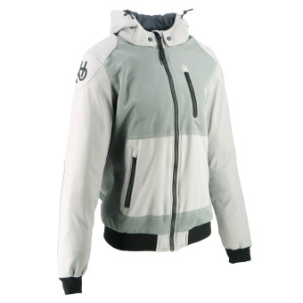 Helstons Softy Air Lady Mesh Gris