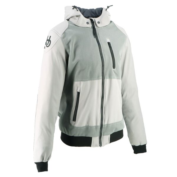 Helstons Softy Air Lady Mesh Gris