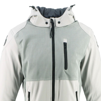 Helstons Softy Air Lady Mesh Gris